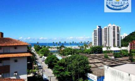 Cobertura com 3 quartos à venda na Avenida Dom Pedro I, 420, Enseada, Guarujá