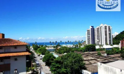 Cobertura com 3 quartos à venda na Avenida Dom Pedro I, 420, Enseada, Guarujá