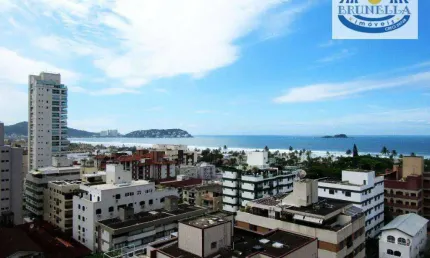 Cobertura com 3 quartos à venda na Avenida Almirante Tamandaré, 402, Enseada, Guarujá