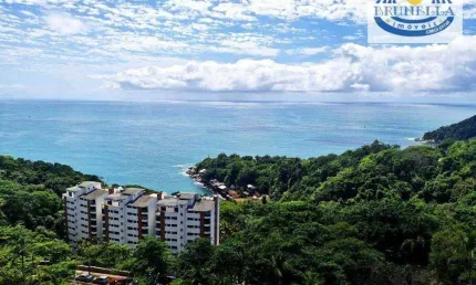 Cobertura com 3 quartos à venda na Rua Sorocotuba, 51, Morro Sorocotuba, Guarujá