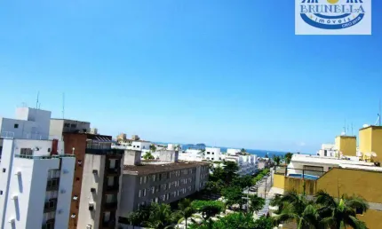 Cobertura com 4 quartos à venda na Rua Argentina, 365, Enseada, Guarujá