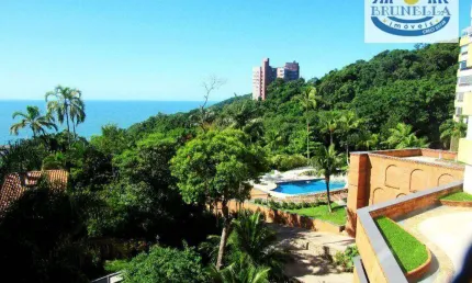 Apartamento com 4 quartos à venda na Rua Sorocotuba, 3, Morro Sorocotuba, Guarujá