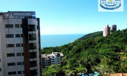 Apartamento com 4 quartos à venda na Rua Sorocotuba, 3, Morro Sorocotuba, Guarujá