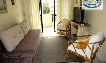 Apartamento com 2 quartos à venda na Rua Doutor Fernando Nascimento, 363, Enseada, Guarujá