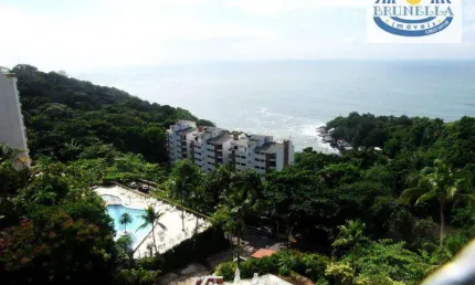 Apartamento com 4 quartos à venda na Rua Sorocotuba, 51, Morro Sorocotuba, Guarujá