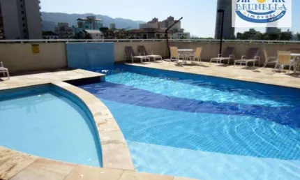 Apartamento com 3 quartos à venda na Rua Alberto Quatrini Bianchi, 677, Enseada, Guarujá