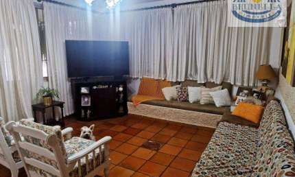 Casa com 3 quartos à venda na Rua Lavanda, 132, Balneário Cidade Atlântica, Guarujá
