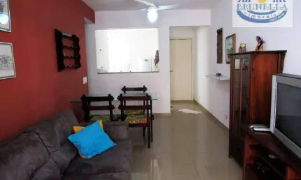 Apartamento com 1 quarto à venda na Avenida do Parque, 169, Enseada, Guarujá