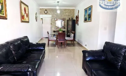 Apartamento com 3 quartos à venda na Rua Doutor Fernando Nascimento, 8, Enseada, Guarujá