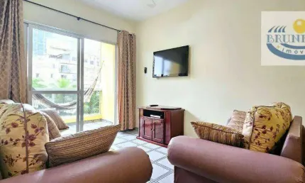 Apartamento com 3 quartos à venda na Avenida Dom Pedro I, 2260, Enseada, Guarujá