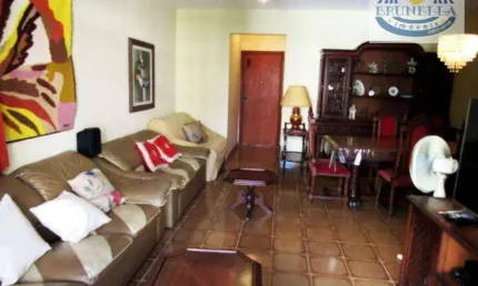 Apartamento com 3 quartos à venda na Rua Abdala Daiggi, 239, Enseada, Guarujá