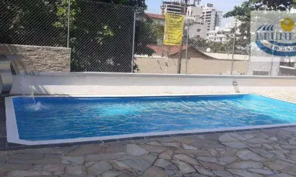 Apartamento com 3 quartos à venda na Rua Francisco Rebolo, 396, Enseada, Guarujá