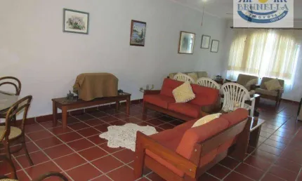 Casa com 4 quartos à venda na Avenida Venezuela, 218, Enseada, Guarujá