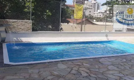 Apartamento com 3 quartos à venda na Rua Francisco Rebolo, 396, Enseada, Guarujá