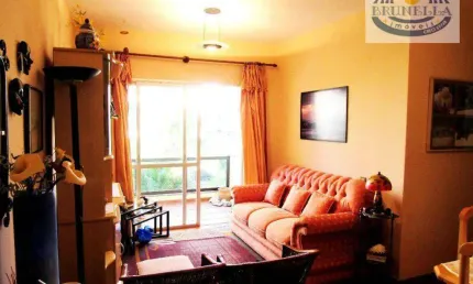 Apartamento com 3 quartos à venda na Rua Chile, 479, Enseada, Guarujá