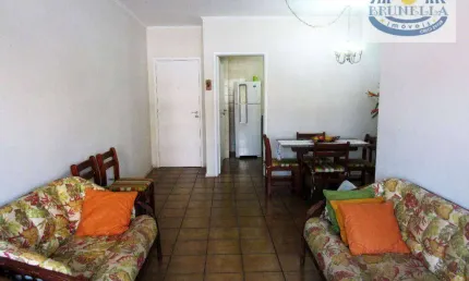 Apartamento com 3 quartos à venda na Avenida Venezuela, 597, Enseada, Guarujá