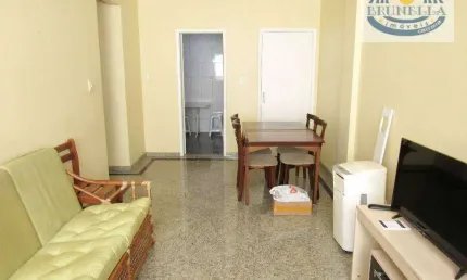 Apartamento com 1 quarto à venda na Avenida Atlântica, 355, Enseada, Guarujá