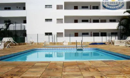 Apartamento com 2 quartos à venda na Rua Maria Martha Arruda  Stefno, 200, Enseada, Guarujá