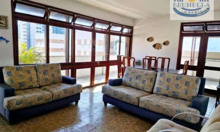 Cobertura com 3 quartos à venda na Rua França Pinto, 171, Enseada, Guarujá