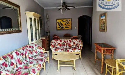 Apartamento com 3 quartos à venda na Rua Peru, 253, Enseada, Guarujá