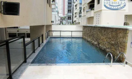 Apartamento com 4 quartos à venda na Rua Dona Vitória Yunes Stefano, 337, Enseada, Guarujá