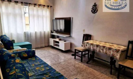 Apartamento com 2 quartos à venda na Rua Doutor Júlio Prestes de Albuquerque, 312, Enseada, Guarujá