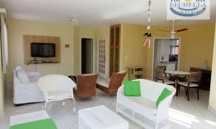 Apartamento com 3 quartos à venda na Rua Doutor Júlio Prestes de Albuquerque, 299, Enseada, Guarujá