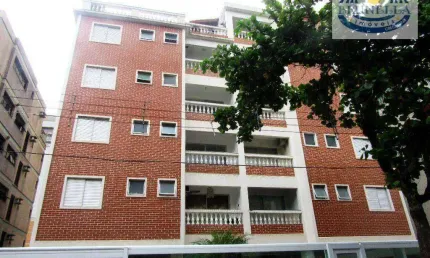 Apartamento com 2 quartos à venda na Avenida Venezuela, 517, Enseada, Guarujá