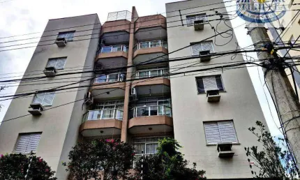 Apartamento com 2 dormitórios na região da brunella