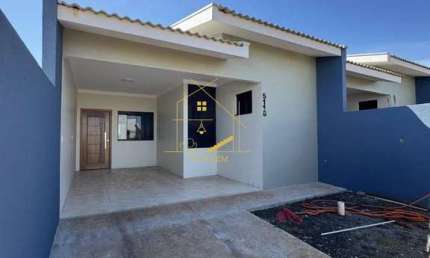Casa à venda em Marechal Cândido Rondon, Andorinha, com 3 quartos, 94,2m²