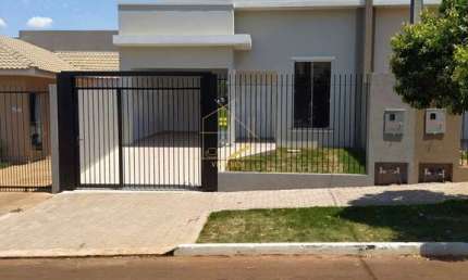 Casa com 3 quartos, 143m², à venda em Marechal Cândido Rondon, Andorinha