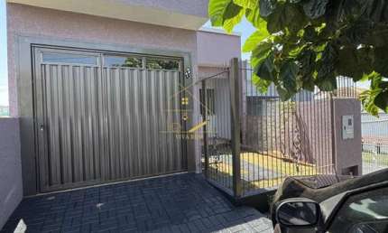 Casa à venda em Marechal Cândido Rondon, Vila Gaúcha, com 3 quartos, 137m²