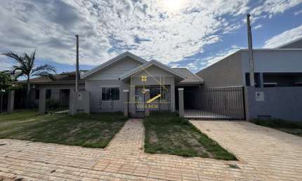 Residência moderna,  3 Quartos sendo 1 Suíte. Bairro Boa Vista - M.C.R
