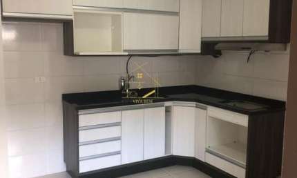 Apartamento térreo com garden privativo no Condomínio Aquarela - Curitiba