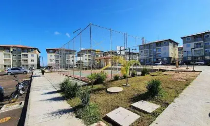 Um apartamento térreo para chamar de seu - 2 quartos - LE VILLAGE ROYALE