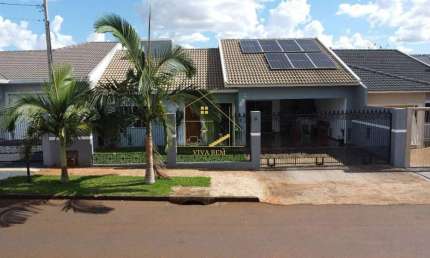 Casa com 3 quartos à venda na Rua Albino Muller, 2, Andorinha, Marechal Cândido Rondon