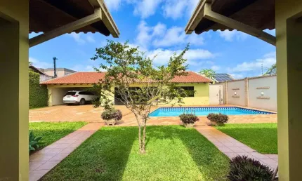 Encontre o lar dos seus sonhos no coração de M.C.R! 3 quartos, 315,16m²