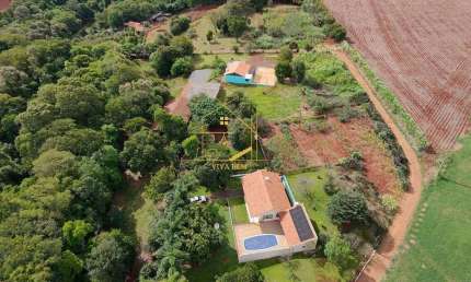 Chácara, 26.840m², à venda somente a 4 km do Portal de Marechal Cândido Rondon