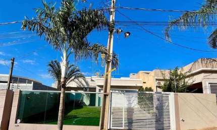 Uma casa que acolhe, encanta e conquista desde a primeira visita! com 3 quartos, 170m²