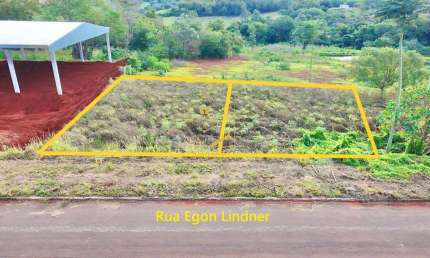 Terrenos de 330m² - Quer mais espaço? Temos 2 terrenos lado a lado!