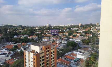 Apartamento para alugar em São Paulo, Vila Hamburguesa, com 3 quartos, 72,00m²
