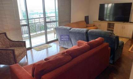 Apartamento para alugar, no CD Spazio Vernice,  em São Paulo, Vila Leopoldina, com 3 quartos, 175m²