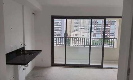 Studio à venda, no Arbo Alto de Pinheiros,  em São Paulo, Alto da Lapa, com 1 quarto, 27m²
