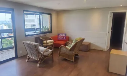 Apartamento à venda, no Condomínio Outeiros dos Pássaros,  em São Paulo, Alto da Lapa, com 3 quartos, 126,00m²