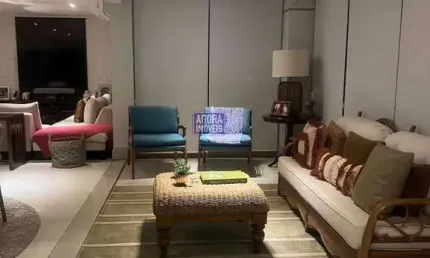 Apartamento Garden à venda, no Condomínio Edifício Lespace,  em São Paulo, Vila Leopoldina, com 4 quartos, 232m²