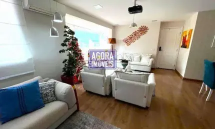 Apartamento à venda, no personal home,  em são paulo, vila leopoldina, com 3 quartos, 125m²