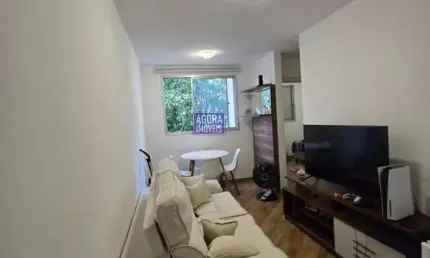 Apartamento à venda, no condominio floresta,  em são paulo, água branca, com 2 quartos, 45m²