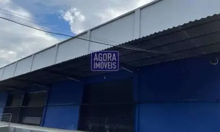 Armazém para alugar em São Paulo, Jardim Humaitá, 4.773,00m²