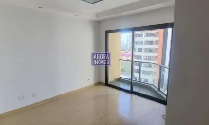 Apartamento à venda, no Condomínio Edifício Versatile,  em São Paulo, Vila Hamburguesa, com 3 quartos, 77m²