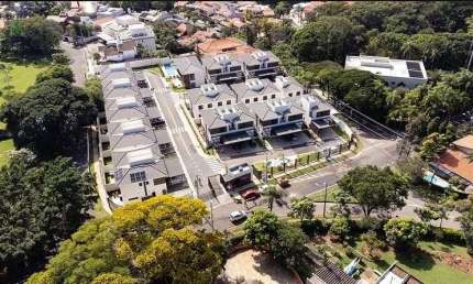 Casa em condomínio fechado com 3 quartos à venda na Rua Madre Maria Santa Margarida, 453, Parque Nova Campinas, Campinas